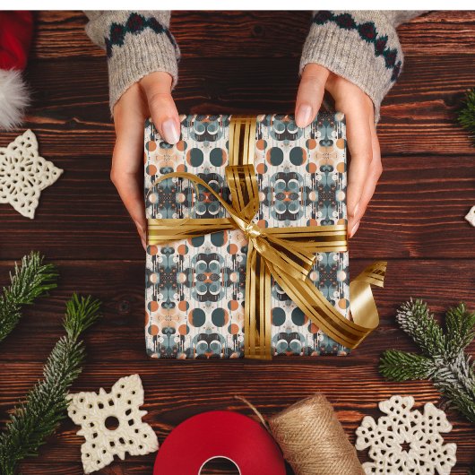 スカンジグルーヴ ラッピングペーパー