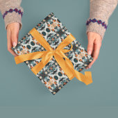 スカンジグルーヴ ラッピングペーパー