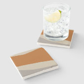 スカンジスクエア ストーンコースター (横)