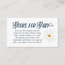 スカンジデイジーベビーエンクロージャカード用ブック エンクロージャーカード