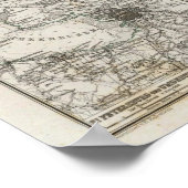 スカンジナビアとロシア ポスター (角)