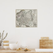 スカンジナビアとロシア ポスター (キッチン)