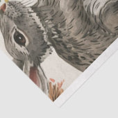 スカンジナビアのイースターウサギ卵エスニック 薄葉紙 (詳細)