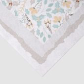 スカンジナビアのクリスマス格言 – ムース – 鳥 薄葉紙 (詳細)