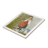 スカンジナビアのクリスマス タイル (側面)