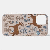 スカンジナビアのスタイルに  Case-Mate iPhoneケース (裏面 (横))