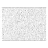 スカンジナビアのスタイルの三角形パターン テーブルクロス (正面(横))