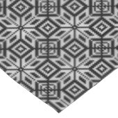 スカンジナビアのセルブローズクリスマスパターン テーブルクロス (アングル)