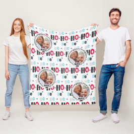 スカンジナビアのドードル写真ブランケットのクリスマスプレゼント フリースブランケット