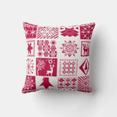 スカンジナビアのプライド クッション (裏面)