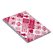 スカンジナビアのプライド ノートブック (右側)