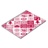 スカンジナビアのプライド ノートブック (左側)