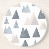 スカンジナビアのマウンテンストーンコースター コースター (正面)