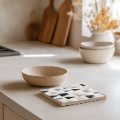 スカンジナビアのマウンテンストーンコースター ストーンコースター