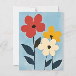 スカンジナビアのミニマル#160 ポストカード