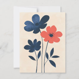 スカンジナビアのミニマル#161 ポストカード