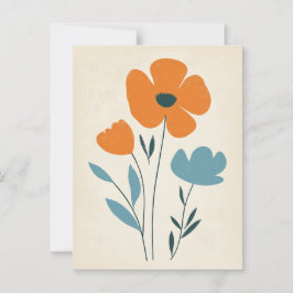 スカンジナビアのミニマル#162 ポストカード