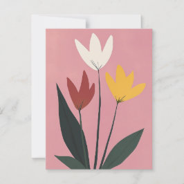 スカンジナビアのミニマル#163 ポストカード