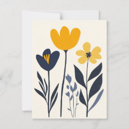 スカンジナビアのミニマル#164 ポストカード