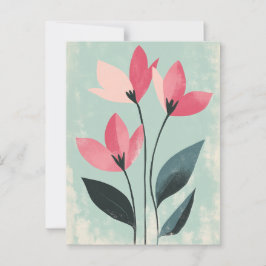 スカンジナビアのミニマル#167 ポストカード