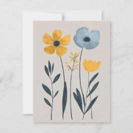 スカンジナビアのミニマル#169 ポストカード