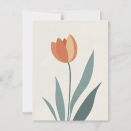 スカンジナビアのミニマル#170 ポストカード