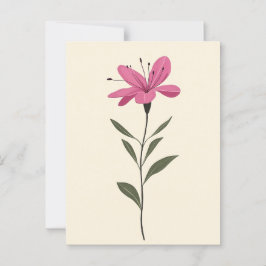 スカンジナビアのミニマル#171 ポストカード