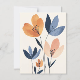 スカンジナビアのミニマル#175 ポストカード