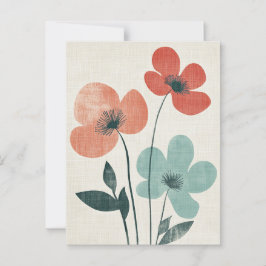 スカンジナビアのミニマル#176 ポストカード