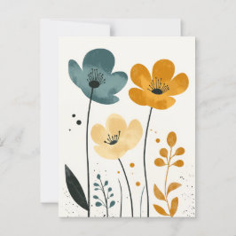 スカンジナビアのミニマル#177 ポストカード