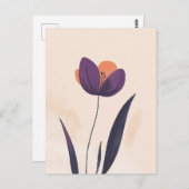 スカンジナビアのミニマル#178 ポストカード (正面/裏面)