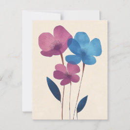 スカンジナビアのミニマル#179 ポストカード