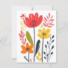 スカンジナビアのミニマル#182 ポストカード