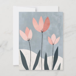 スカンジナビアのミニマル#183 ポストカード