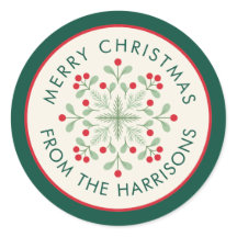 スカンジナビアのメリークリスマスリース名