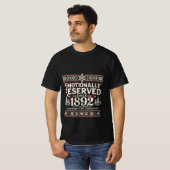 スカンジナビアのユーモア - 感情を抑えて  Tシャツ (正面フル)