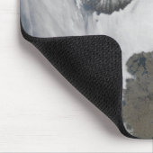 スカンジナビアの海霧 マウスパッド (コーナー)