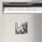 スカンジナビアの海霧 マグネット (インサイチュ (食洗機))