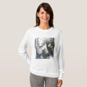 スカンジナビアの海霧 Tシャツ (正面フル)