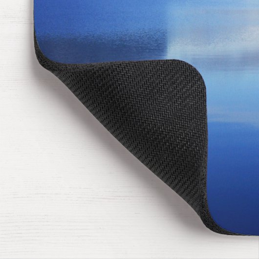 スカンジナビアの美しい、ノルウェー マウスパッド (コーナー)