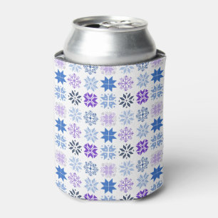 スカンジナビアの雪 缶クーラー