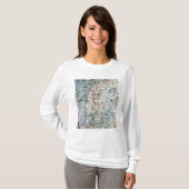 スカンジナビアのCartaのマリーナからの詳細 Tシャツ (正面フル)