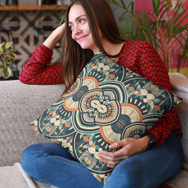 スカンジナビアアールデコ クッション