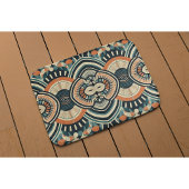 スカンジナビアアールデコ バスマット