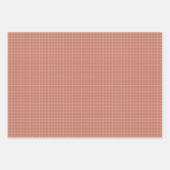 スカンジナビアインスパイアラッピング紙 ラッピングペーパーシート (正面3)