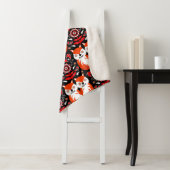 スカンジナビアキツネフォーク シェルパブランケット (インサイチュ)