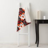 スカンジナビアキツネフォーク シェルパブランケット (インサイチュ)