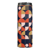 スカンジナビアシンプルの図形ジオメトリアートワークのポスター タンブラー (裏面)