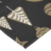 スカンジナビアシーズンラグジュアリーデコール テーブルクロス (アングル)