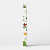 スカンジナビアスタイルイラストレーションCrm Lgパターン Case-Mate iPhoneケース (裏面 / 右)